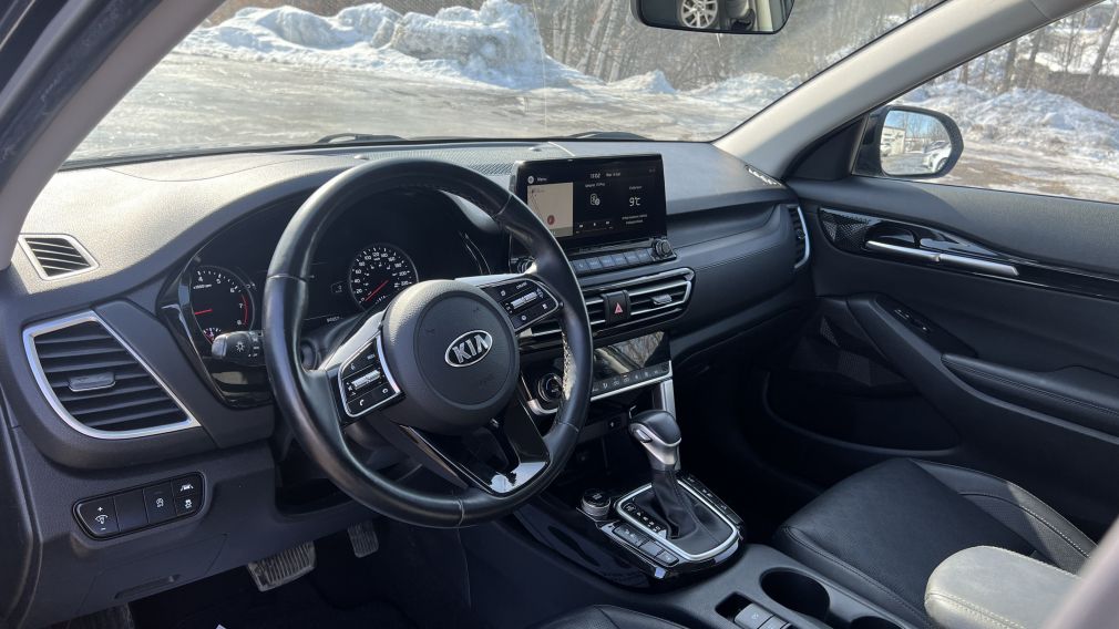 Kia Seltos EX Premium 2021 d&rsquo;occasion à vendre - 11