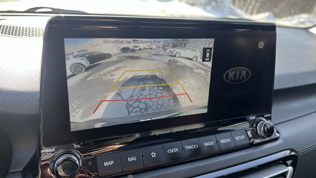 Kia Seltos EX Premium 2021 d&rsquo;occasion à vendre - 20