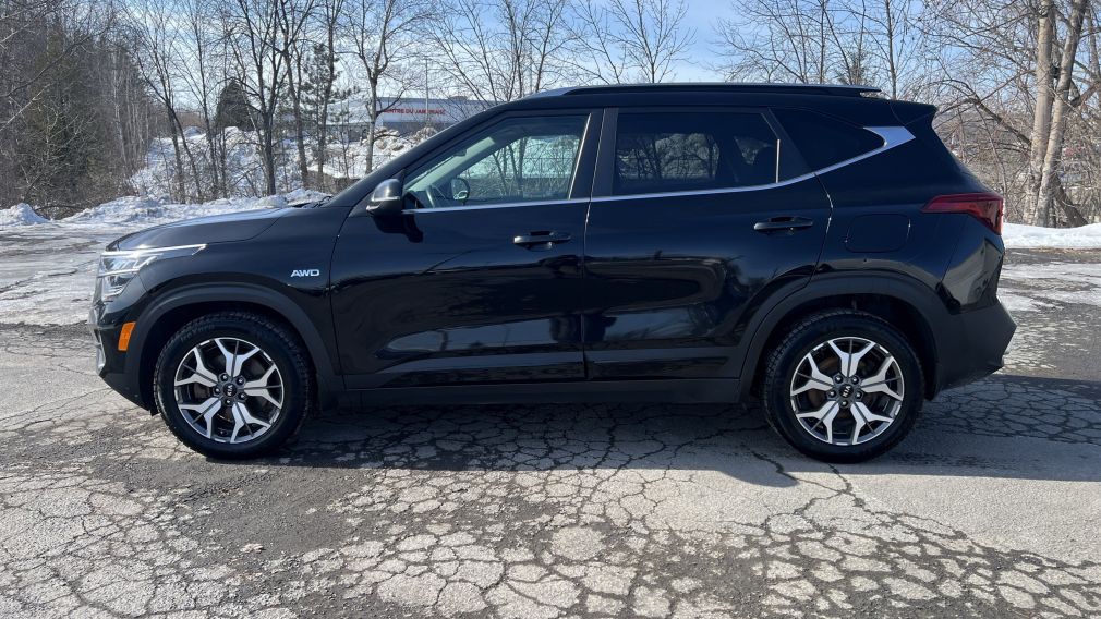 Kia Seltos EX Premium 2021 d&rsquo;occasion à vendre - 4