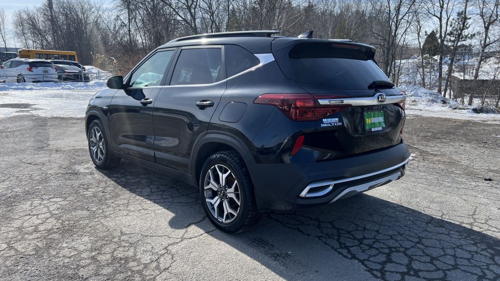 Kia Seltos EX Premium 2021 d&rsquo;occasion à vendre - 5