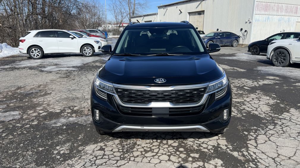 Kia Seltos EX Premium 2021 d&rsquo;occasion à vendre - 2
