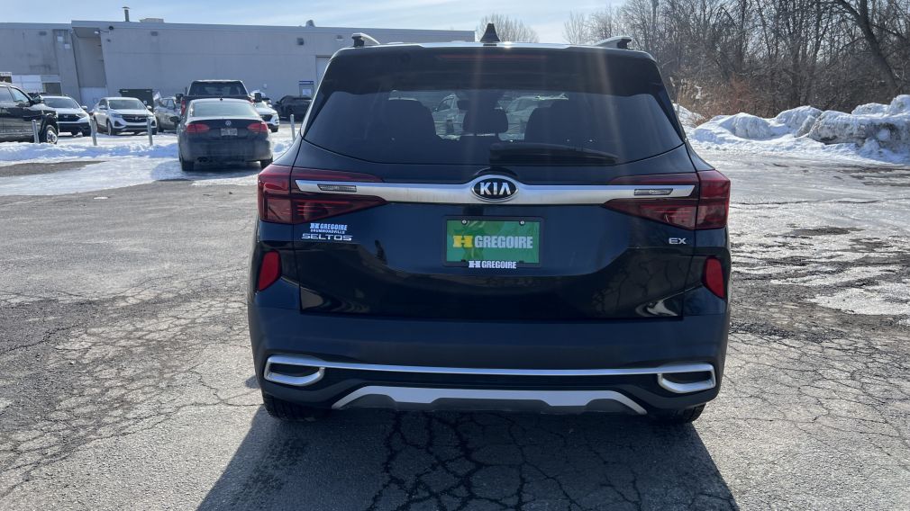 Kia Seltos EX Premium 2021 d&rsquo;occasion à vendre - 6