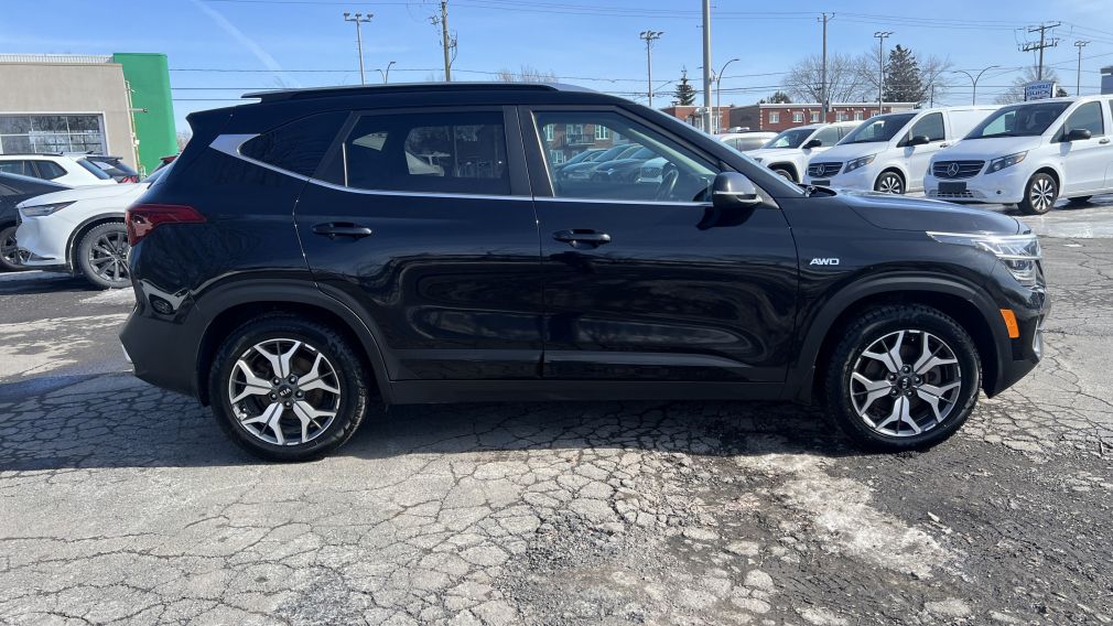 Kia Seltos EX Premium 2021 d&rsquo;occasion à vendre - 8