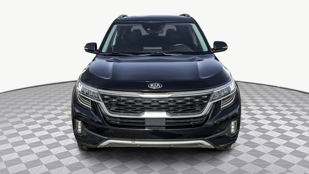 Kia Seltos EX Premium 2021 d&rsquo;occasion à vendre - 2