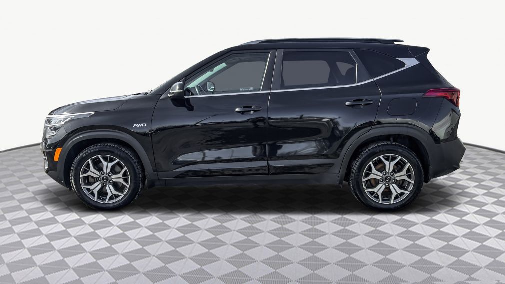 Kia Seltos EX Premium 2021 d&rsquo;occasion à vendre - 4