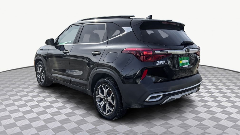 Kia Seltos EX Premium 2021 d&rsquo;occasion à vendre - 5