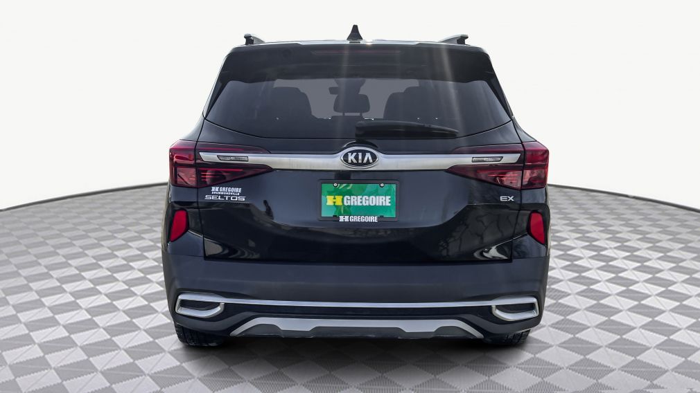 Kia Seltos EX Premium 2021 d&rsquo;occasion à vendre - 6