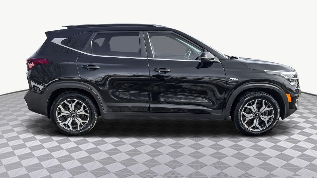 Kia Seltos EX Premium 2021 d&rsquo;occasion à vendre - 8