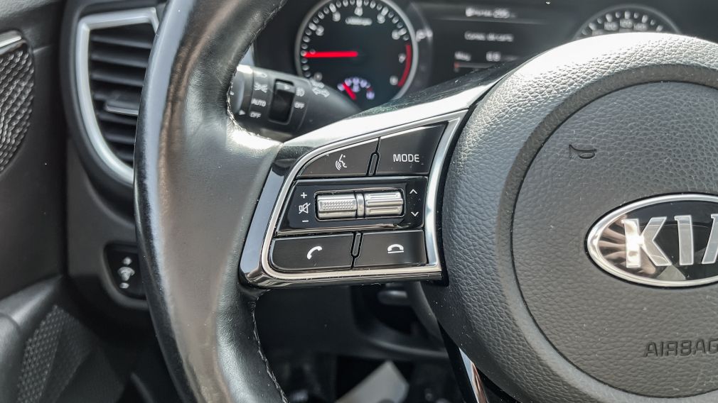 Kia Seltos EX Premium 2021 d&rsquo;occasion à vendre - 14