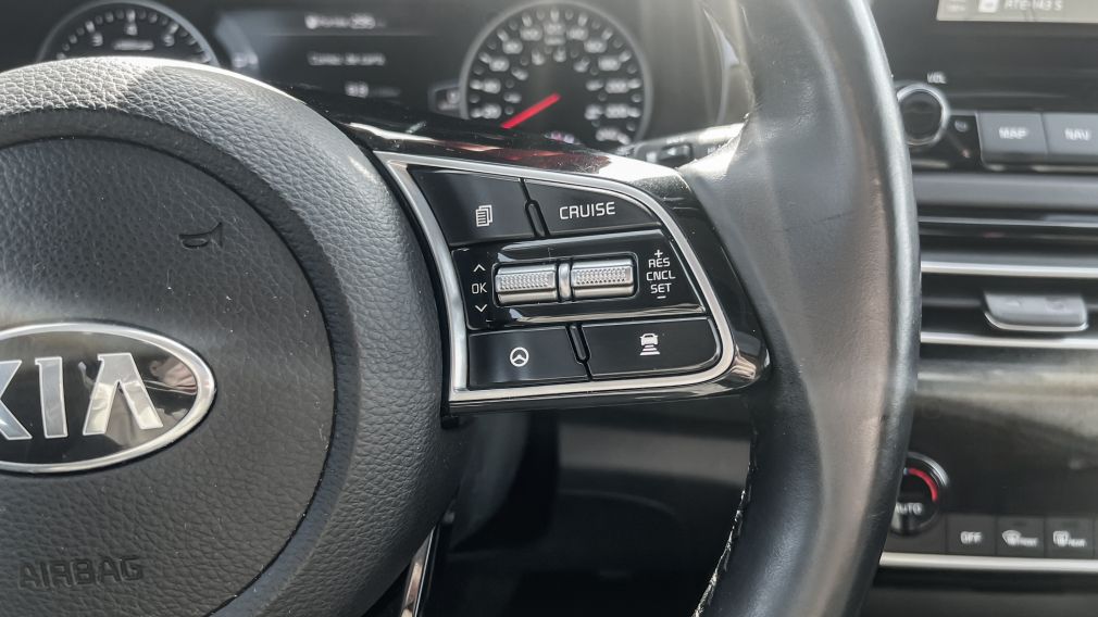 Kia Seltos EX Premium 2021 d&rsquo;occasion à vendre - 15