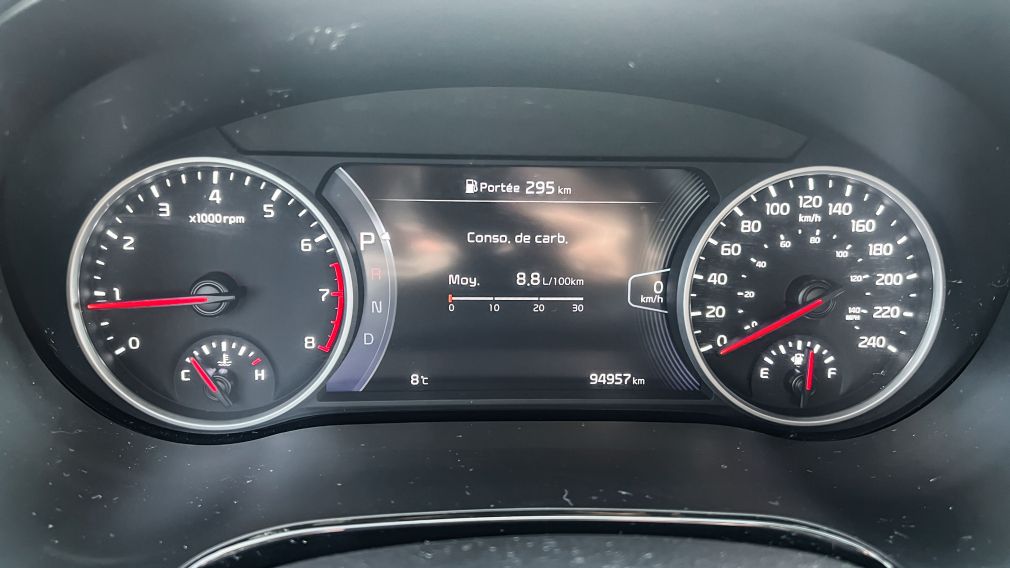 Kia Seltos EX Premium 2021 d&rsquo;occasion à vendre - 16