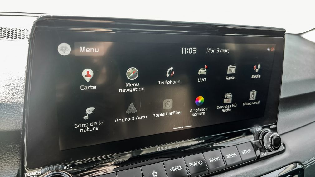 Kia Seltos EX Premium 2021 d&rsquo;occasion à vendre - 19