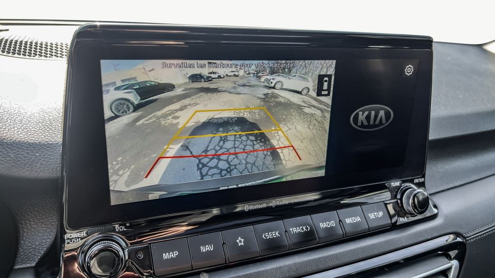 Kia Seltos EX Premium 2021 d&rsquo;occasion à vendre - 20
