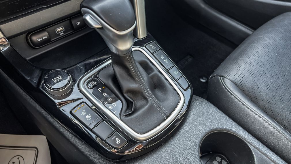 Kia Seltos EX Premium 2021 d&rsquo;occasion à vendre - 22