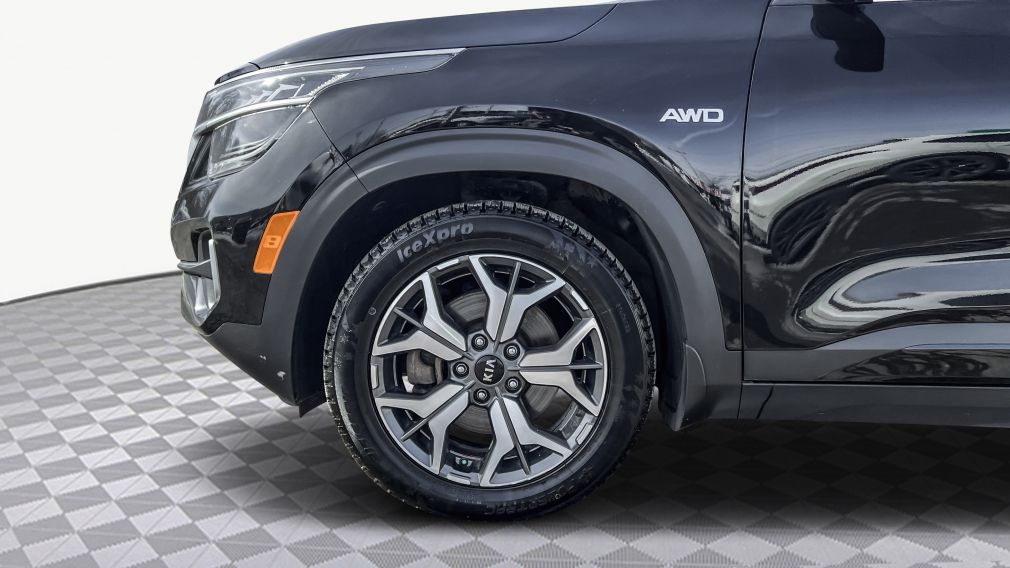 Kia Seltos EX Premium 2021 d&rsquo;occasion à vendre - 28