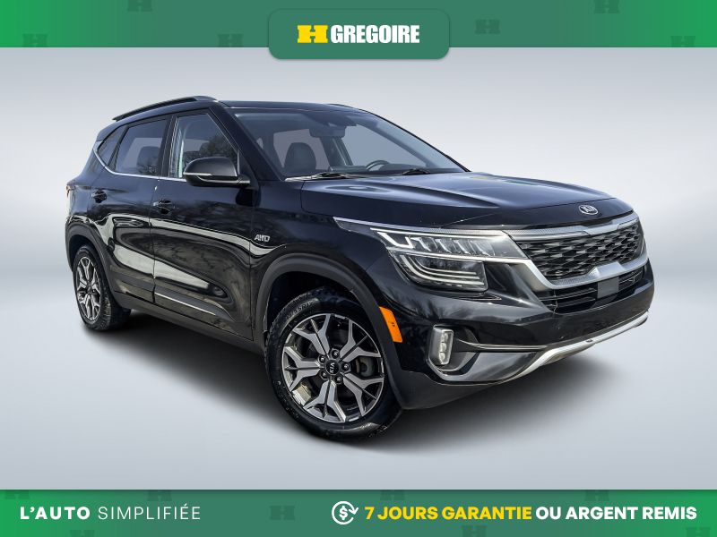2021 Kia Seltos EX Premium AWD