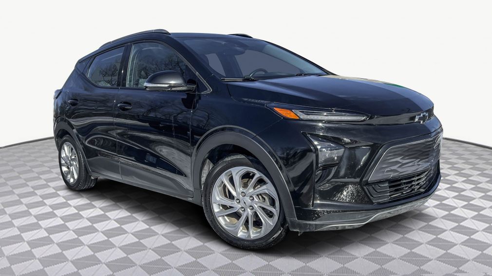 Chevrolet Bolt EUV LT 2022 d&rsquo;occasion à vendre - 1