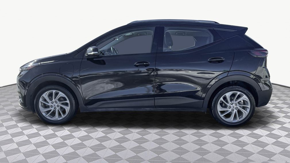 Chevrolet Bolt EUV LT 2022 d&rsquo;occasion à vendre - 4