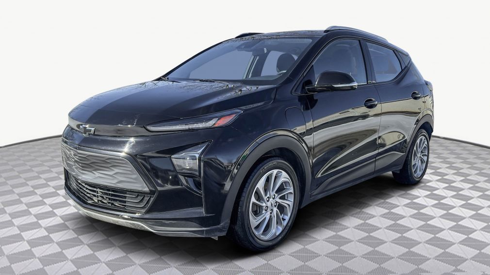 Chevrolet Bolt EUV LT 2022 d&rsquo;occasion à vendre - 3