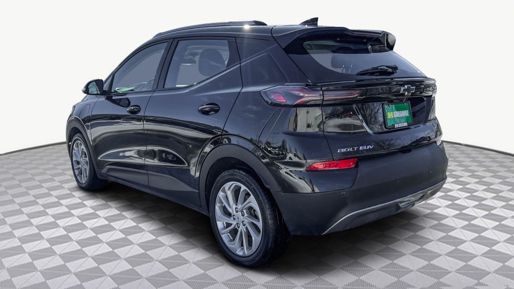 Chevrolet Bolt EUV LT 2022 d&rsquo;occasion à vendre - 5