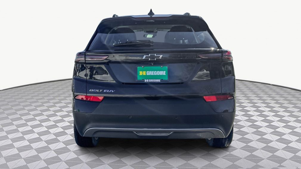Chevrolet Bolt EUV LT 2022 d&rsquo;occasion à vendre - 6