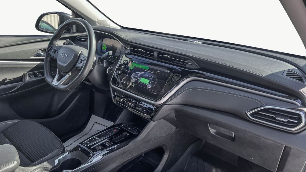 Chevrolet Bolt EUV LT 2022 d&rsquo;occasion à vendre - 11
