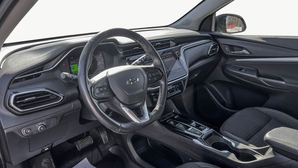 Chevrolet Bolt EUV LT 2022 d&rsquo;occasion à vendre - 9