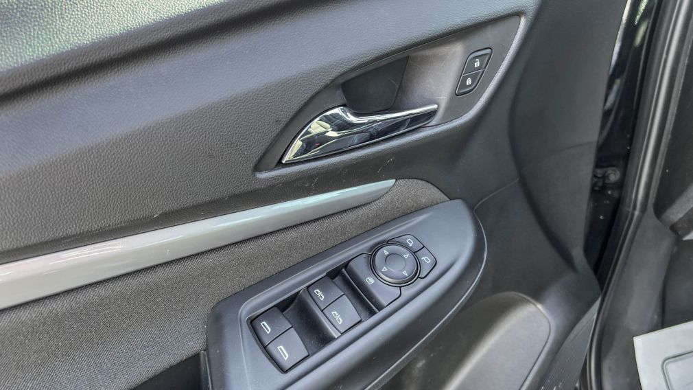 Chevrolet Bolt EUV LT 2022 d&rsquo;occasion à vendre - 10