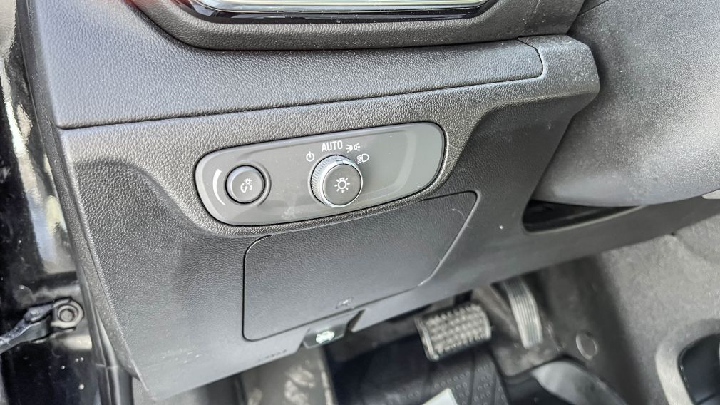 Chevrolet Bolt EUV LT 2022 d&rsquo;occasion à vendre - 13