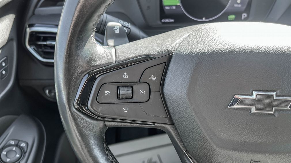 Chevrolet Bolt EUV LT 2022 d&rsquo;occasion à vendre - 14