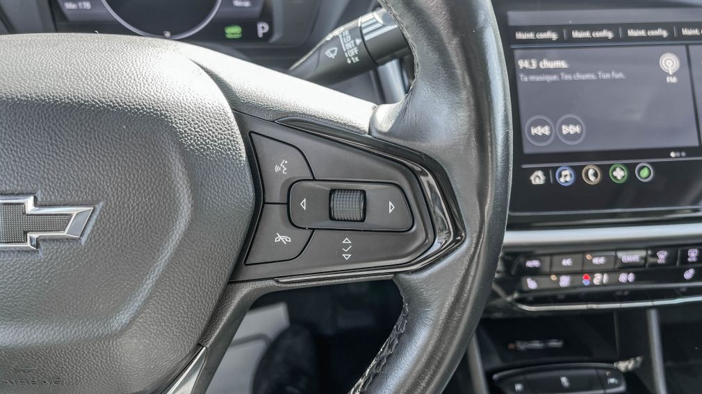 Chevrolet Bolt EUV LT 2022 d&rsquo;occasion à vendre - 15