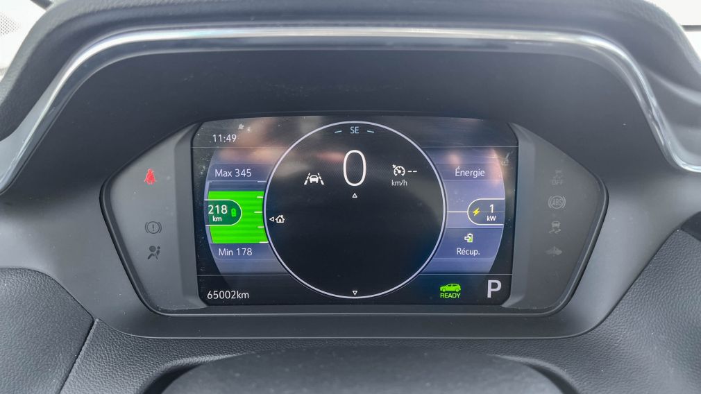 Chevrolet Bolt EUV LT 2022 d&rsquo;occasion à vendre - 16