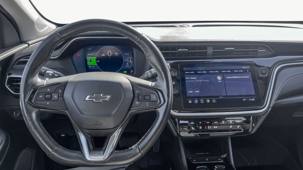 Chevrolet Bolt EUV LT 2022 d&rsquo;occasion à vendre - 17