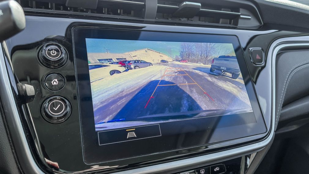 Chevrolet Bolt EUV LT 2022 d&rsquo;occasion à vendre - 20