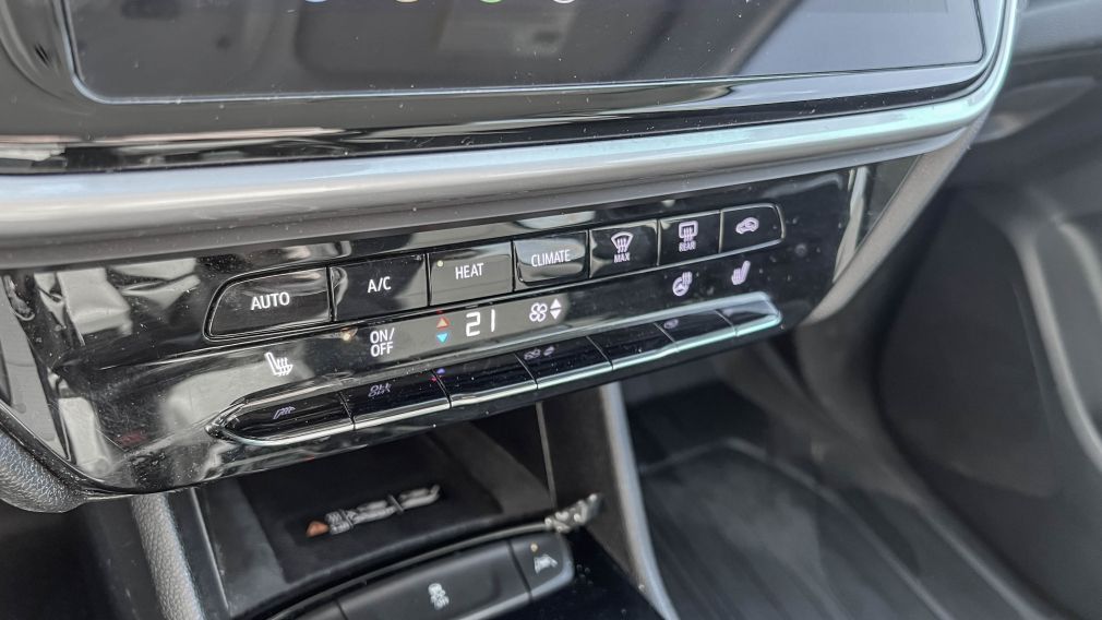 Chevrolet Bolt EUV LT 2022 d&rsquo;occasion à vendre - 21