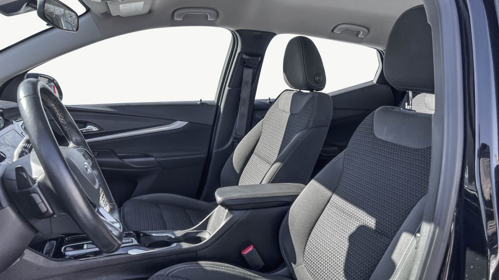 Chevrolet Bolt EUV LT 2022 d&rsquo;occasion à vendre - 23