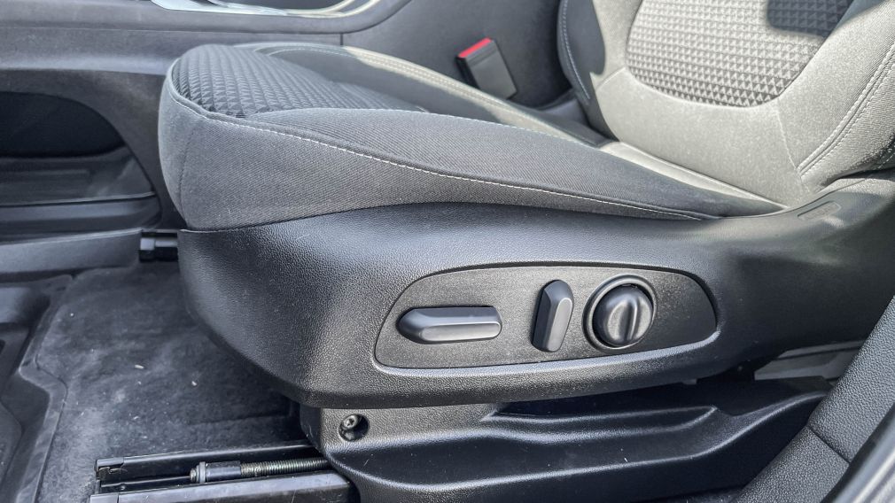 Chevrolet Bolt EUV LT 2022 d&rsquo;occasion à vendre - 24