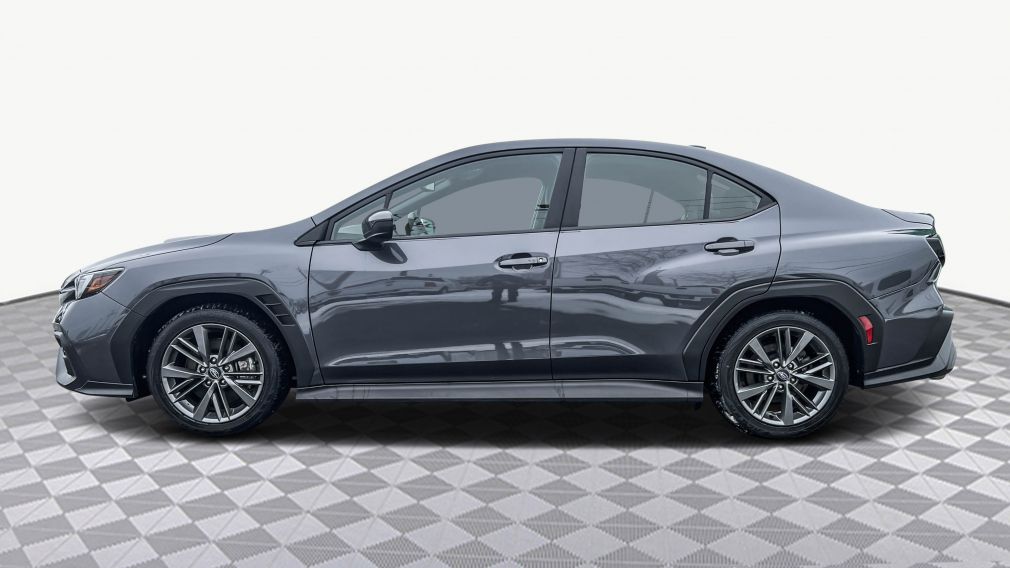 Subaru WRX Manual 2023 d&rsquo;occasion à vendre - 4