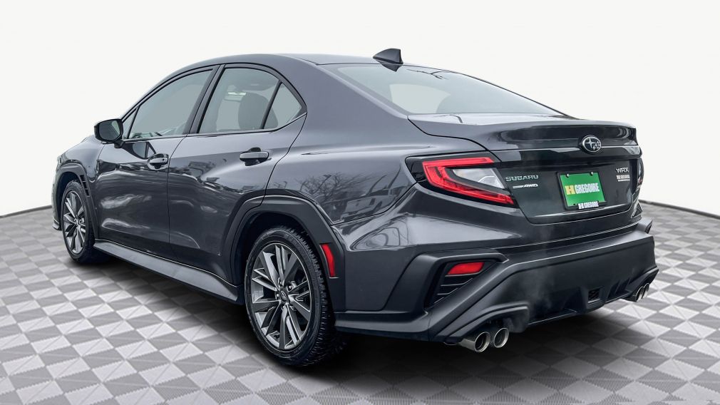Subaru WRX Manual 2023 d&rsquo;occasion à vendre - 5