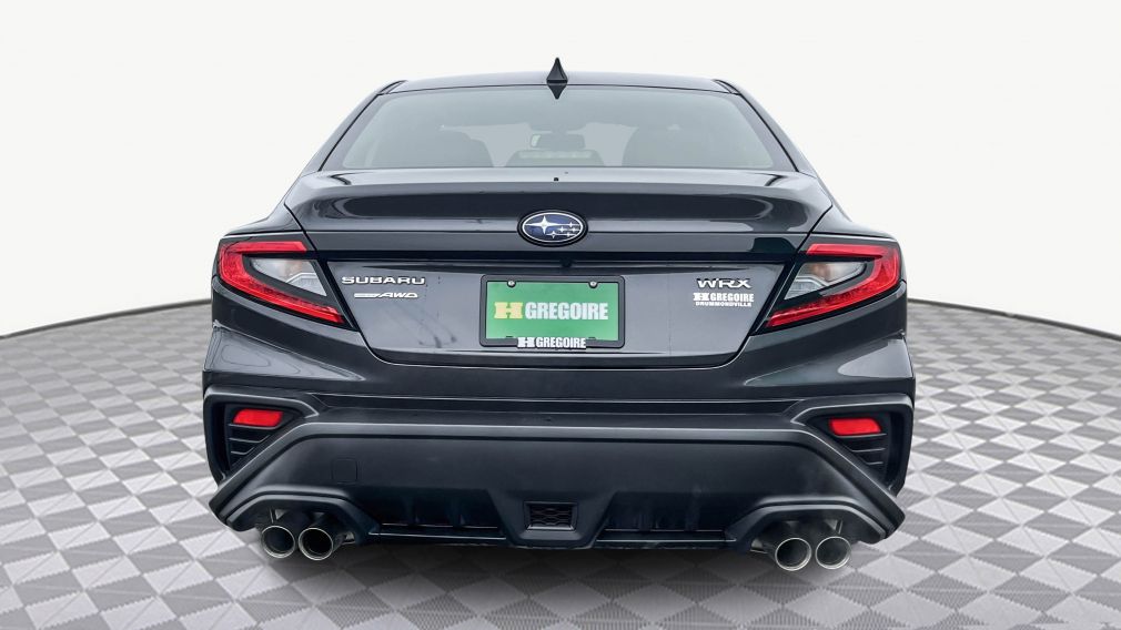 Subaru WRX Manual 2023 d&rsquo;occasion à vendre - 6