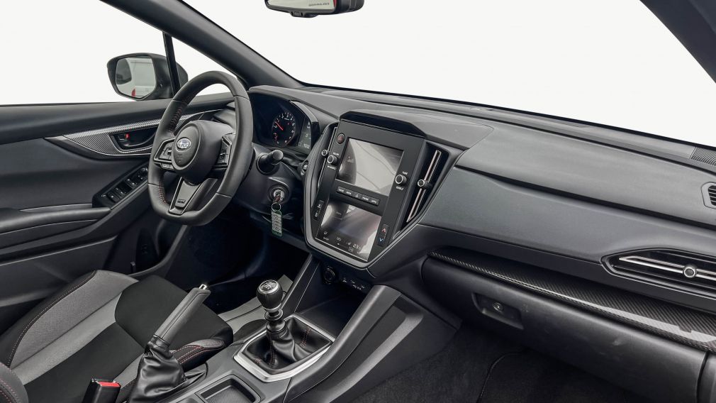 Subaru WRX Manual 2023 d&rsquo;occasion à vendre - 9