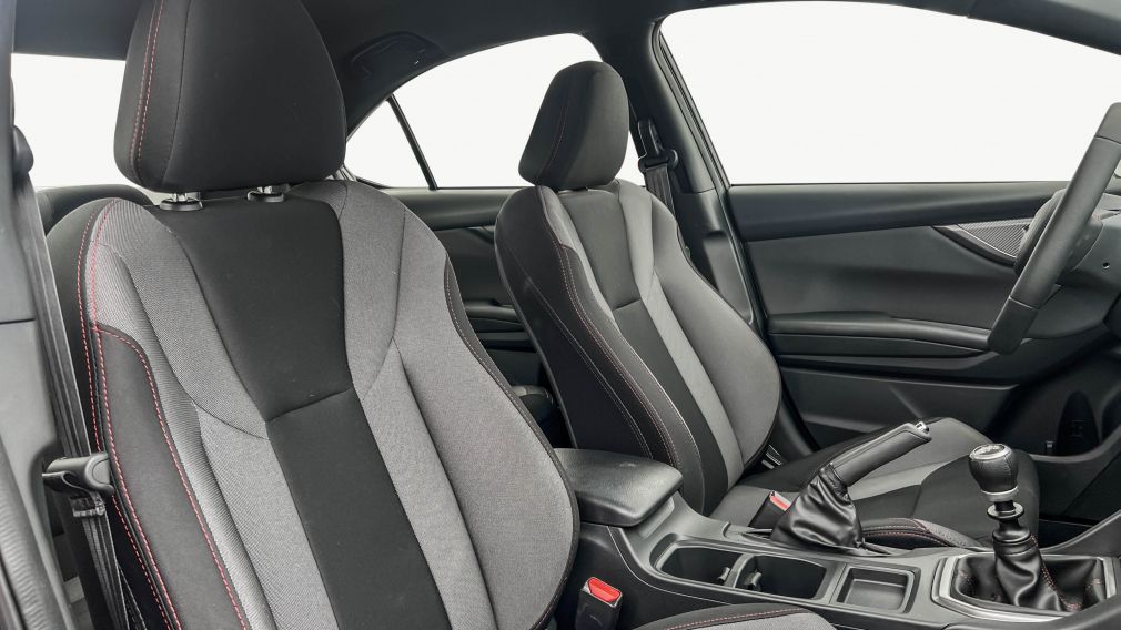 Subaru WRX Manual 2023 d&rsquo;occasion à vendre - 10