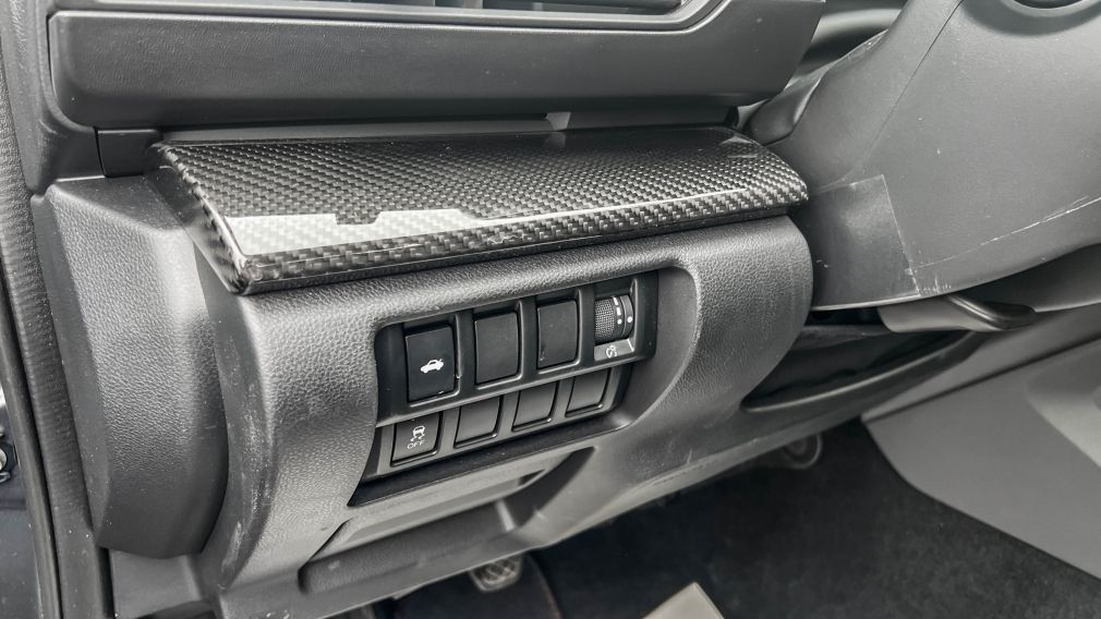 Subaru WRX Manual 2023 d&rsquo;occasion à vendre - 13