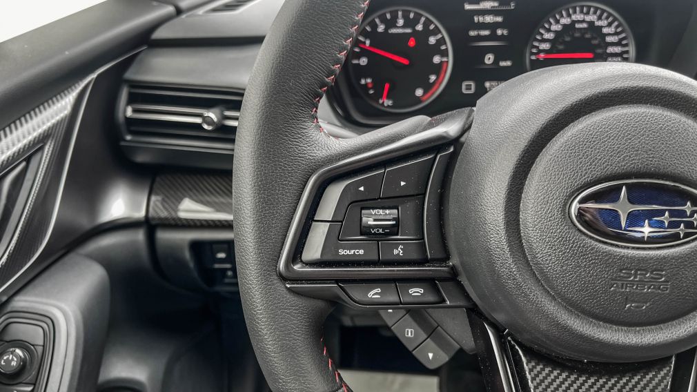 Subaru WRX Manual 2023 d&rsquo;occasion à vendre - 14