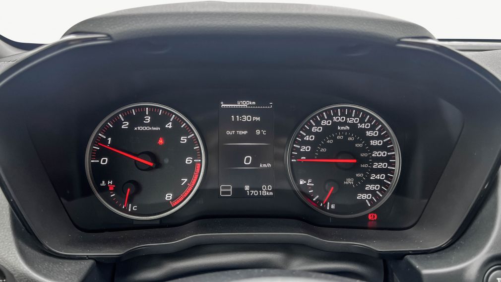 Subaru WRX Manual 2023 d&rsquo;occasion à vendre - 16