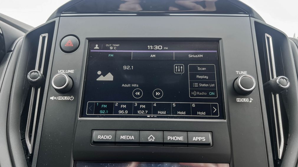 Subaru WRX Manual 2023 d&rsquo;occasion à vendre - 18