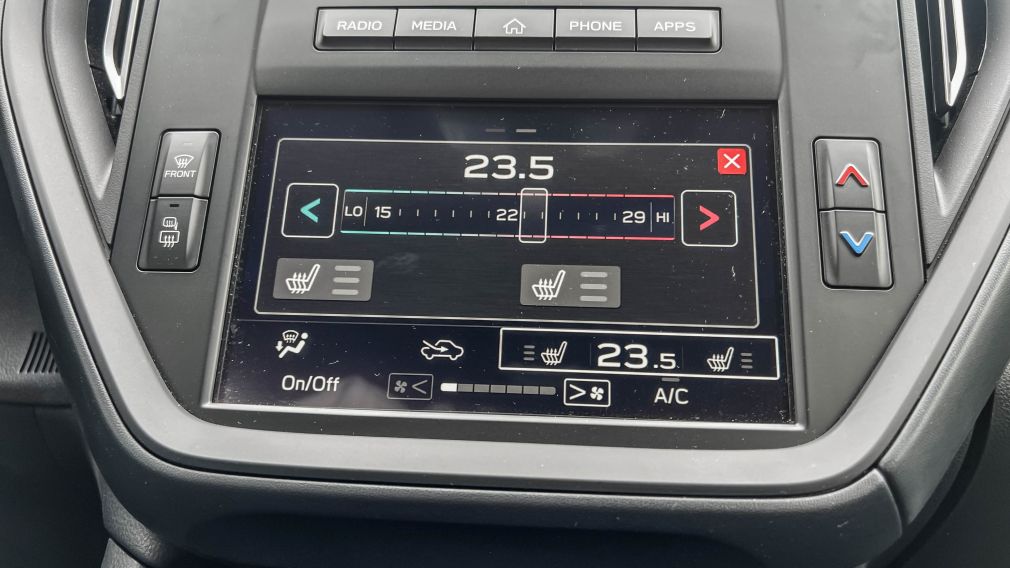 Subaru WRX Manual 2023 d&rsquo;occasion à vendre - 22