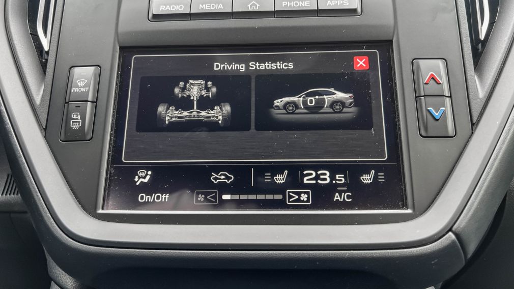 Subaru WRX Manual 2023 d&rsquo;occasion à vendre - 23