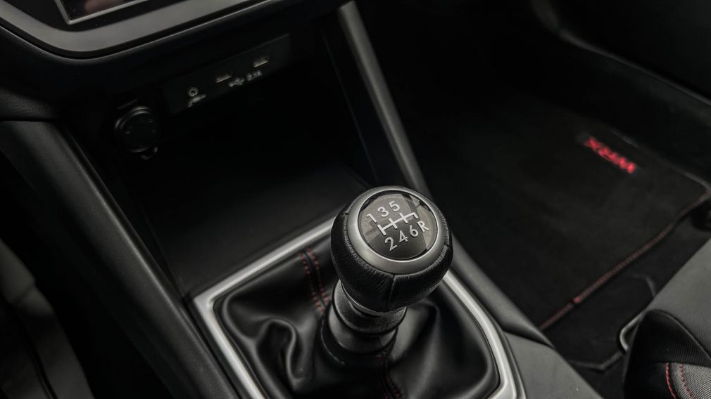 Subaru WRX Manual 2023 d&rsquo;occasion à vendre - 24