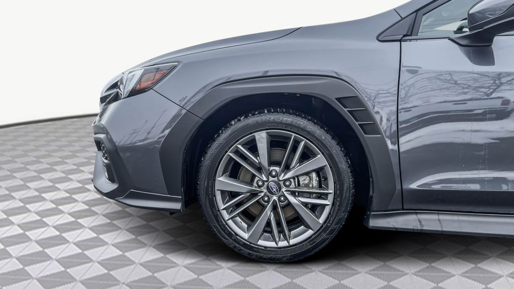 Subaru WRX Manual 2023 d&rsquo;occasion à vendre - 29